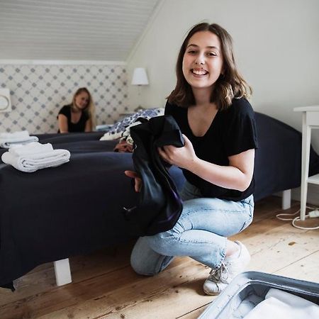 Vaffelcafe Bed & Breakfast Dannäs Eksteriør bilde