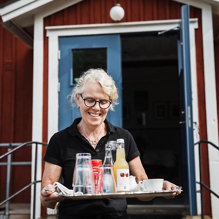 Vaffelcafe Bed & Breakfast Dannäs Eksteriør bilde