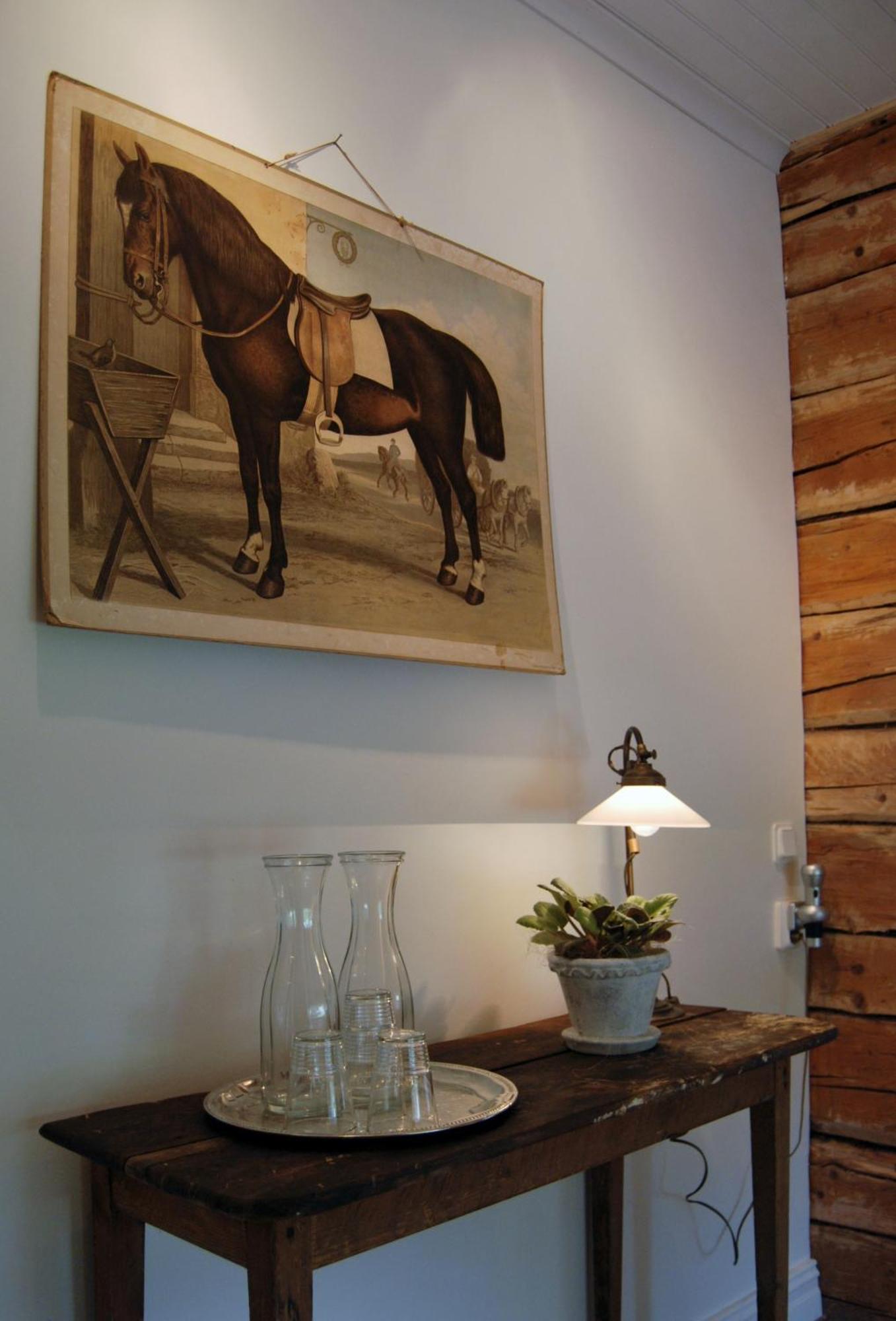 Vaffelcafe Bed & Breakfast Dannäs Eksteriør bilde