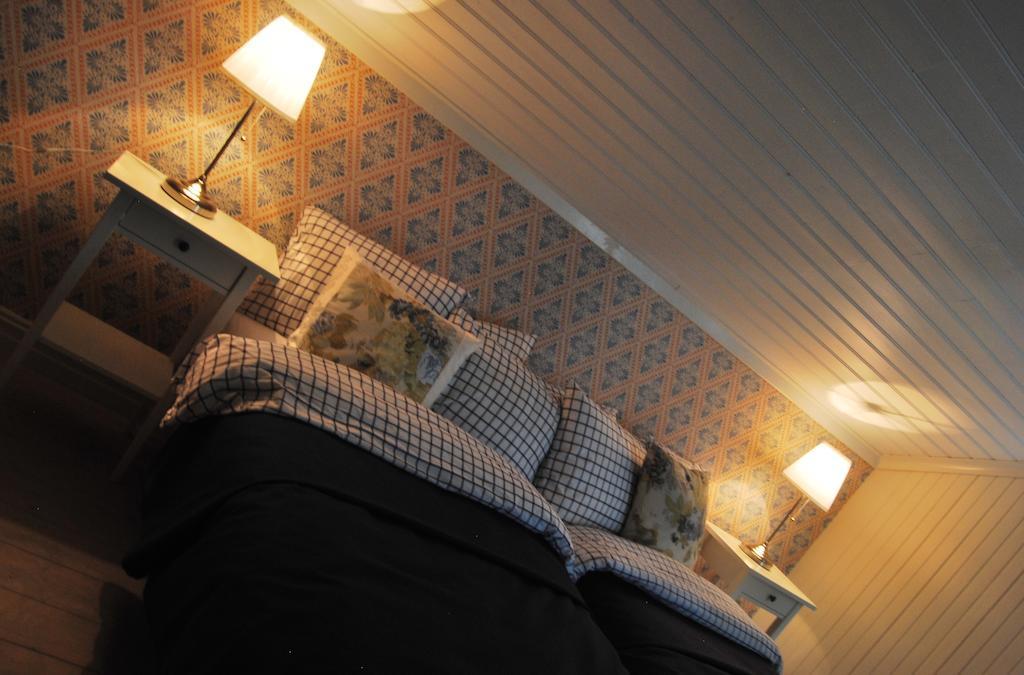 Vaffelcafe Bed & Breakfast Dannäs Rom bilde