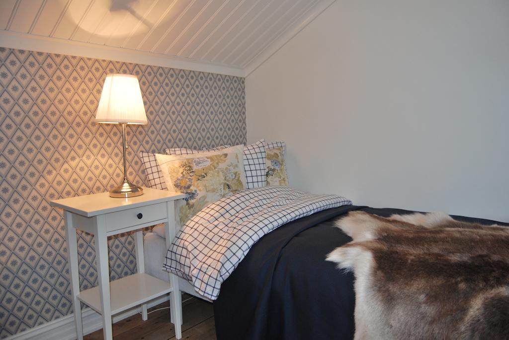 Vaffelcafe Bed & Breakfast Dannäs Rom bilde