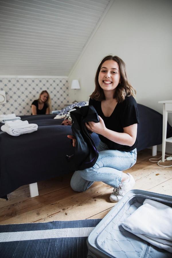 Vaffelcafe Bed & Breakfast Dannäs Eksteriør bilde