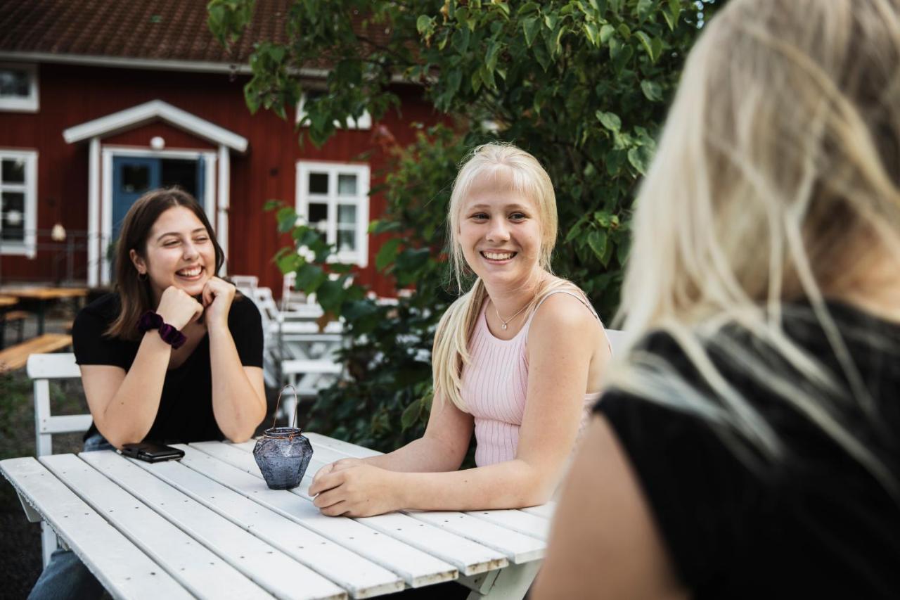 Vaffelcafe Bed & Breakfast Dannäs Eksteriør bilde